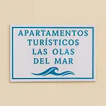 Apartmán Olas Del Mar