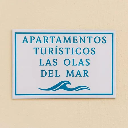 Διαμέρισμα Olas Del Mar