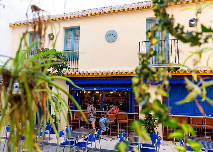 Olas Del Mar Lejlighed *