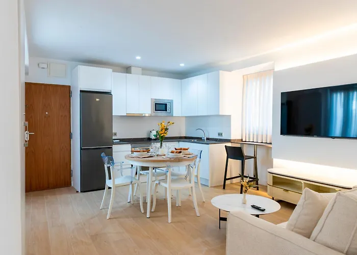 Apartamento Olas Del Mar