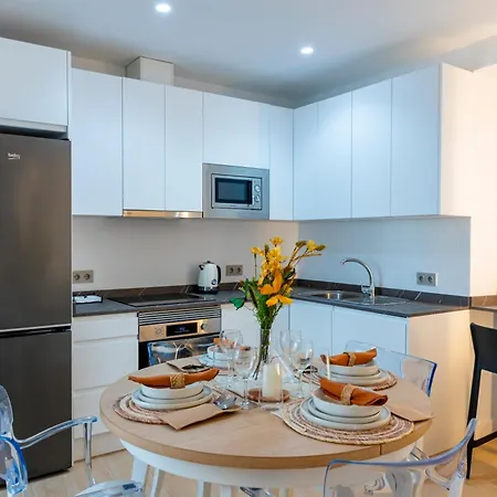 Appartement Olas Del Mar Estepona
