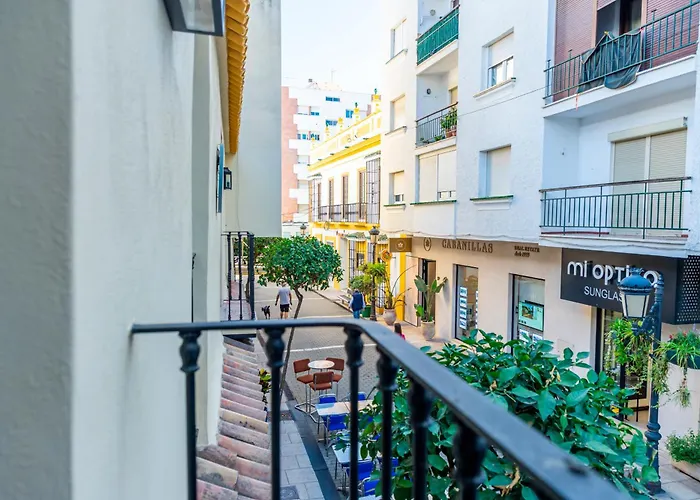 Olas Del Mar شقة *