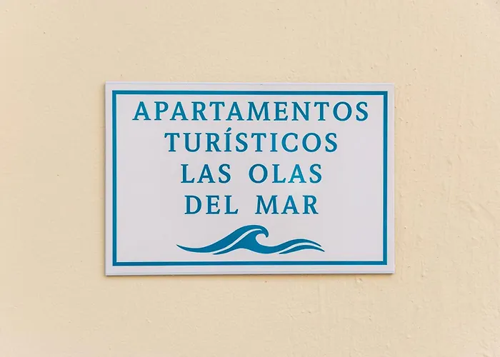 شقة Olas Del Mar